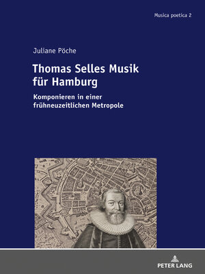 cover image of Thomas Selles Musik fuer Hamburg